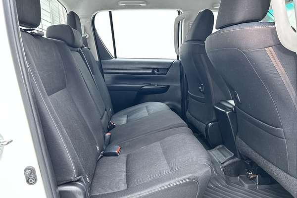 2022 Toyota Hilux SR GUN126R 4X4