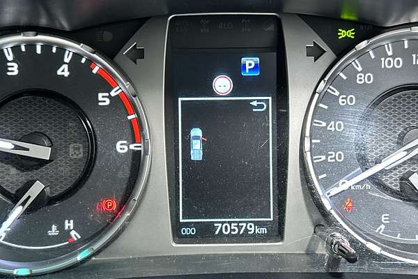 2022 Toyota Hilux SR GUN126R 4X4