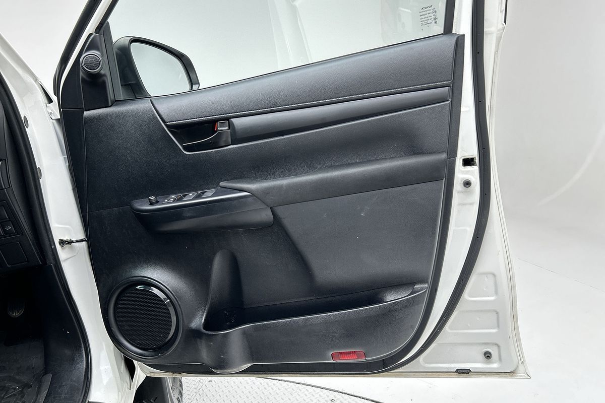 2022 Toyota Hilux SR GUN126R 4X4