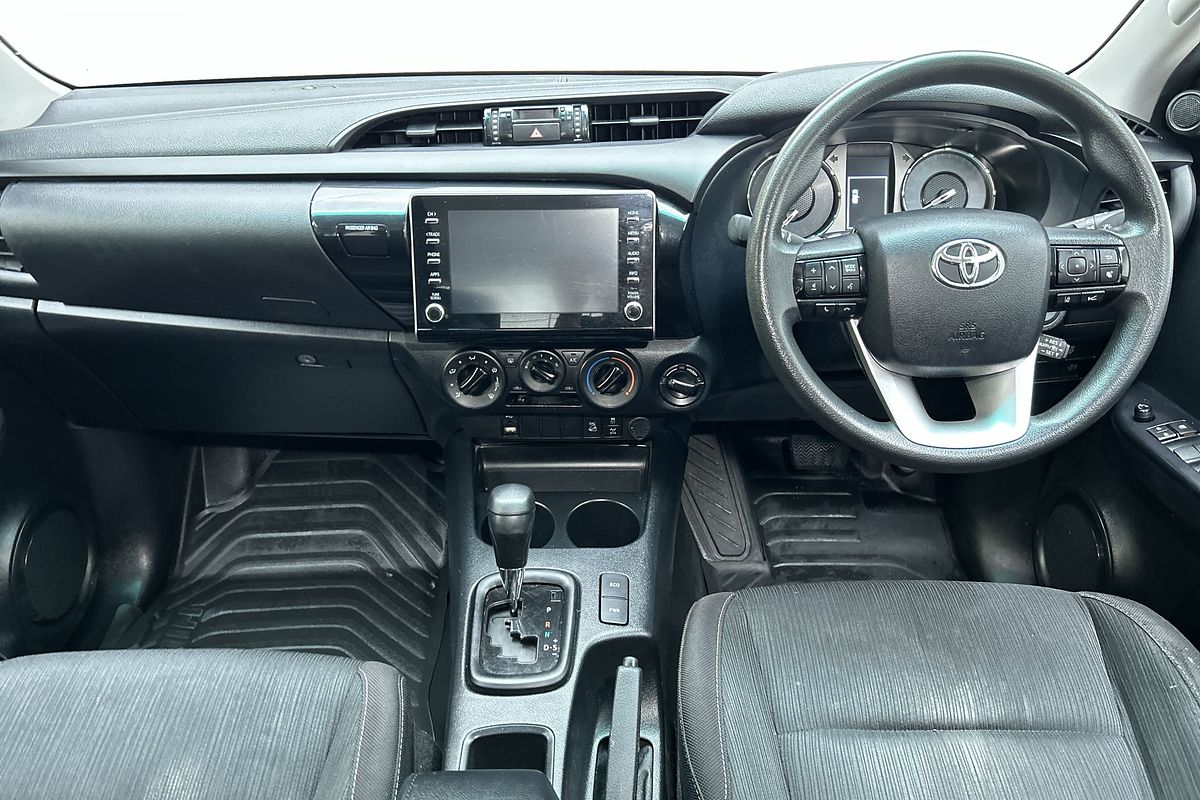 2022 Toyota Hilux SR GUN126R 4X4