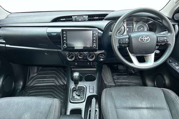 2022 Toyota Hilux SR GUN126R 4X4