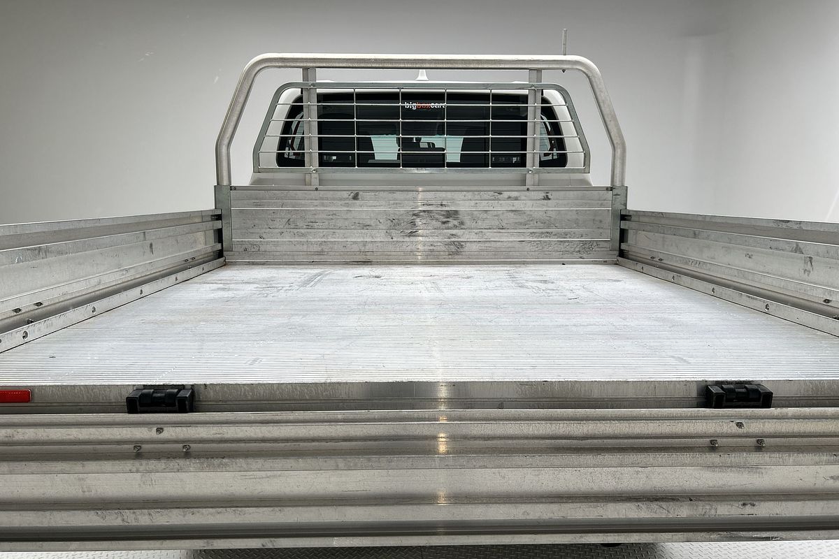 2022 Toyota Hilux SR GUN126R 4X4