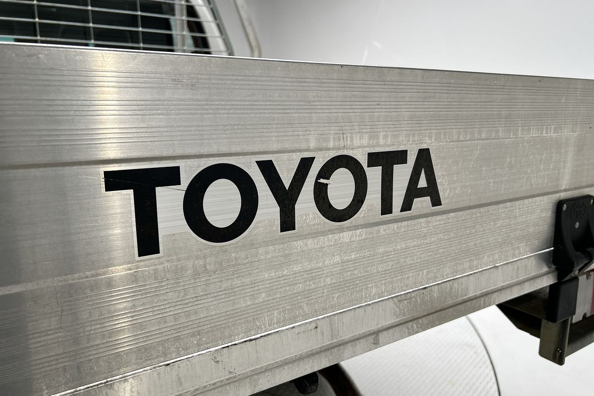 2022 Toyota Hilux SR GUN126R 4X4