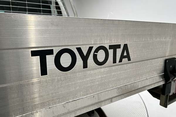 2022 Toyota Hilux SR GUN126R 4X4