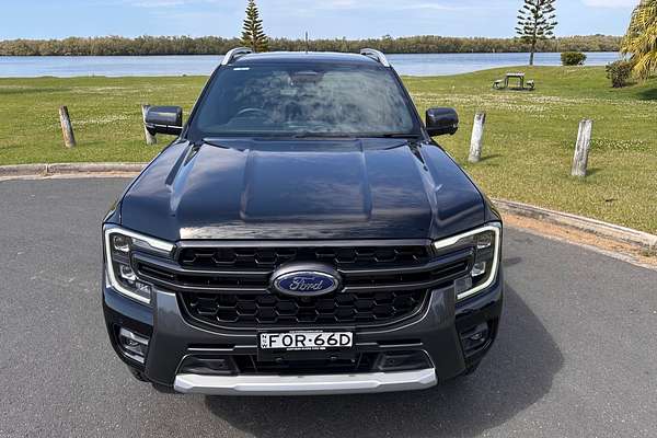 2025 Ford Ranger Wildtrak 4X4 3.0L