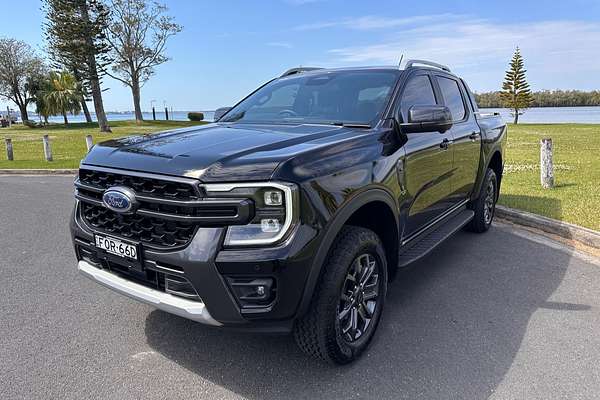 2025 Ford Ranger Wildtrak 4X4 3.0L