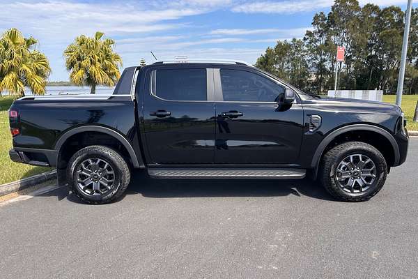 2025 Ford Ranger Wildtrak 4X4 3.0L