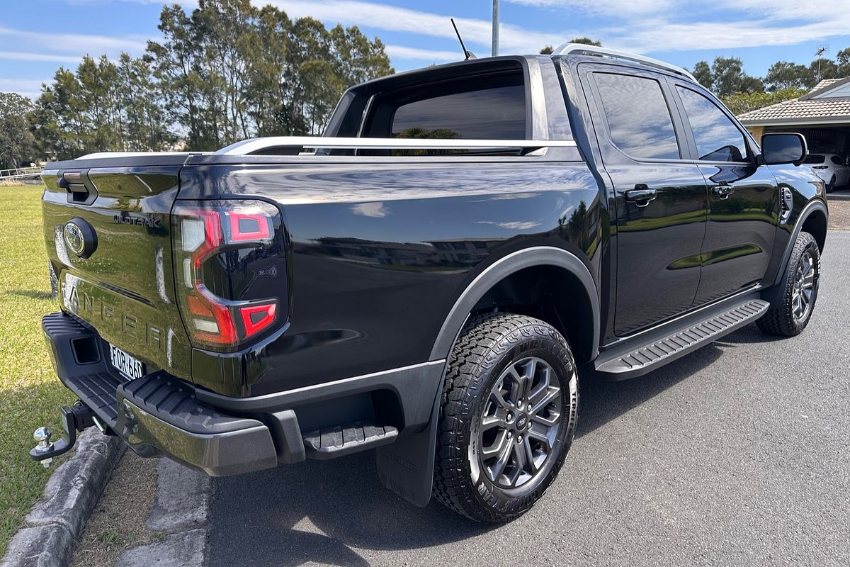 2025 Ford Ranger Wildtrak 4X4 3.0L