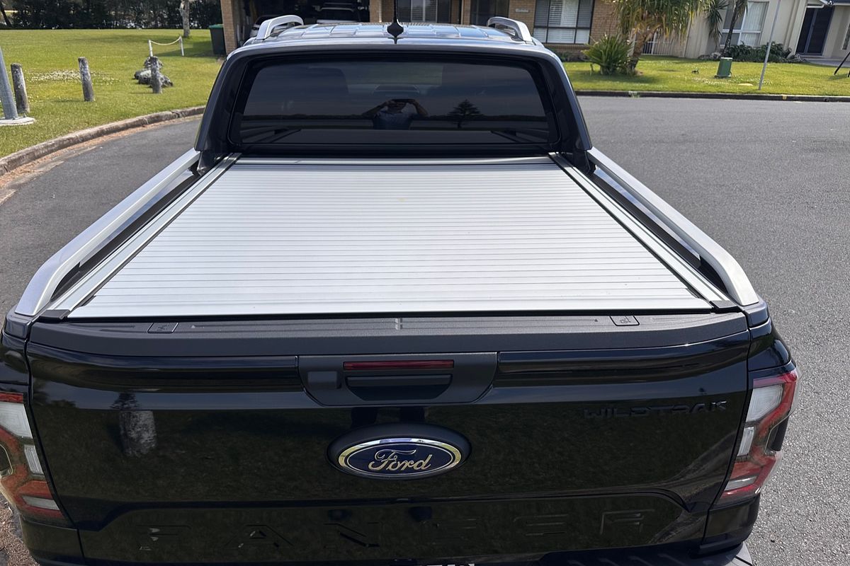 2025 Ford Ranger Wildtrak 4X4 3.0L