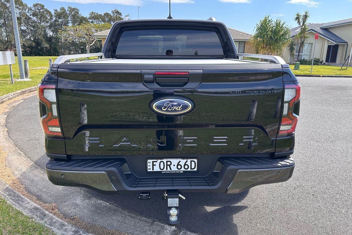2025 Ford Ranger Wildtrak 4X4 3.0L