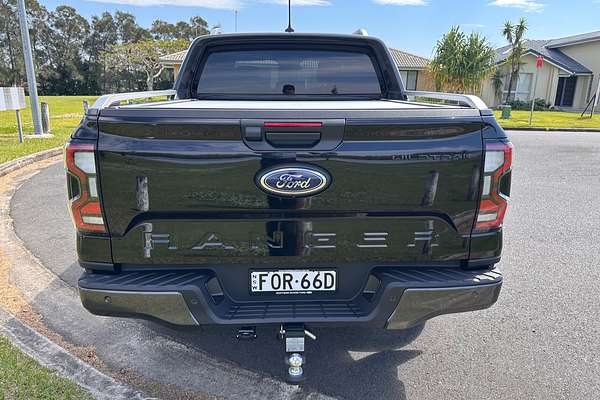 2025 Ford Ranger Wildtrak 4X4 3.0L