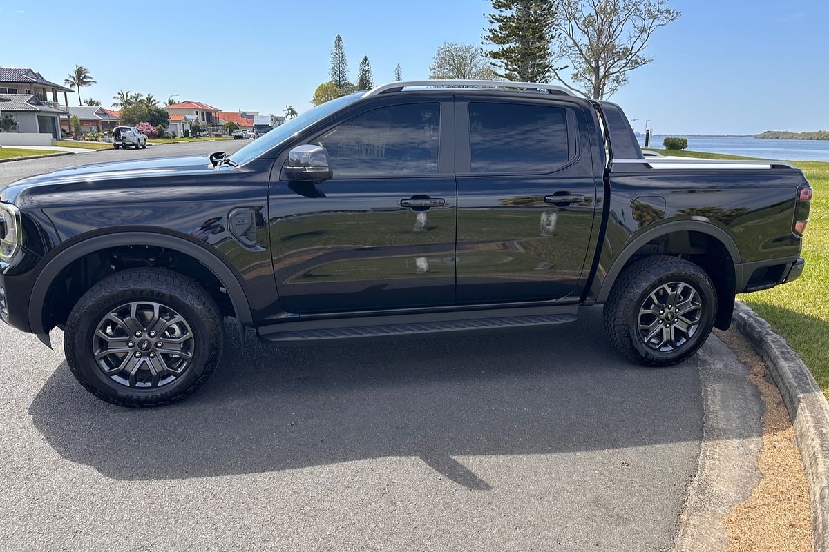 2025 Ford Ranger Wildtrak 4X4 3.0L