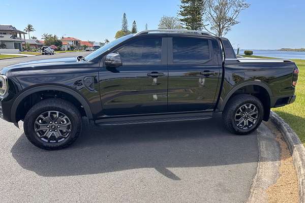 2025 Ford Ranger Wildtrak 4X4 3.0L