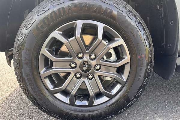 2025 Ford Ranger Wildtrak 4X4 3.0L