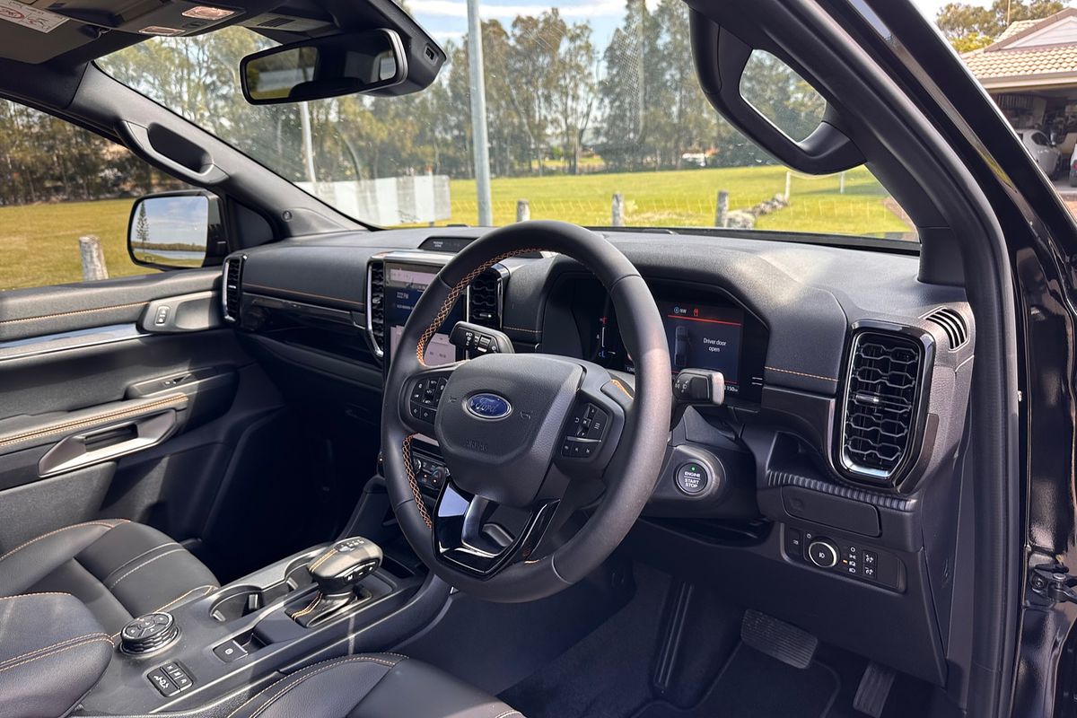 2025 Ford Ranger Wildtrak 4X4 3.0L