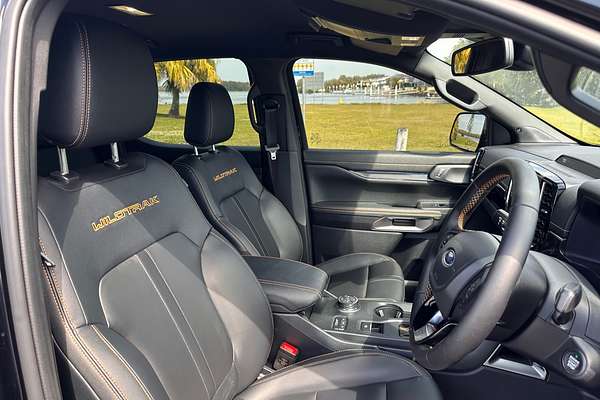 2025 Ford Ranger Wildtrak 4X4 3.0L