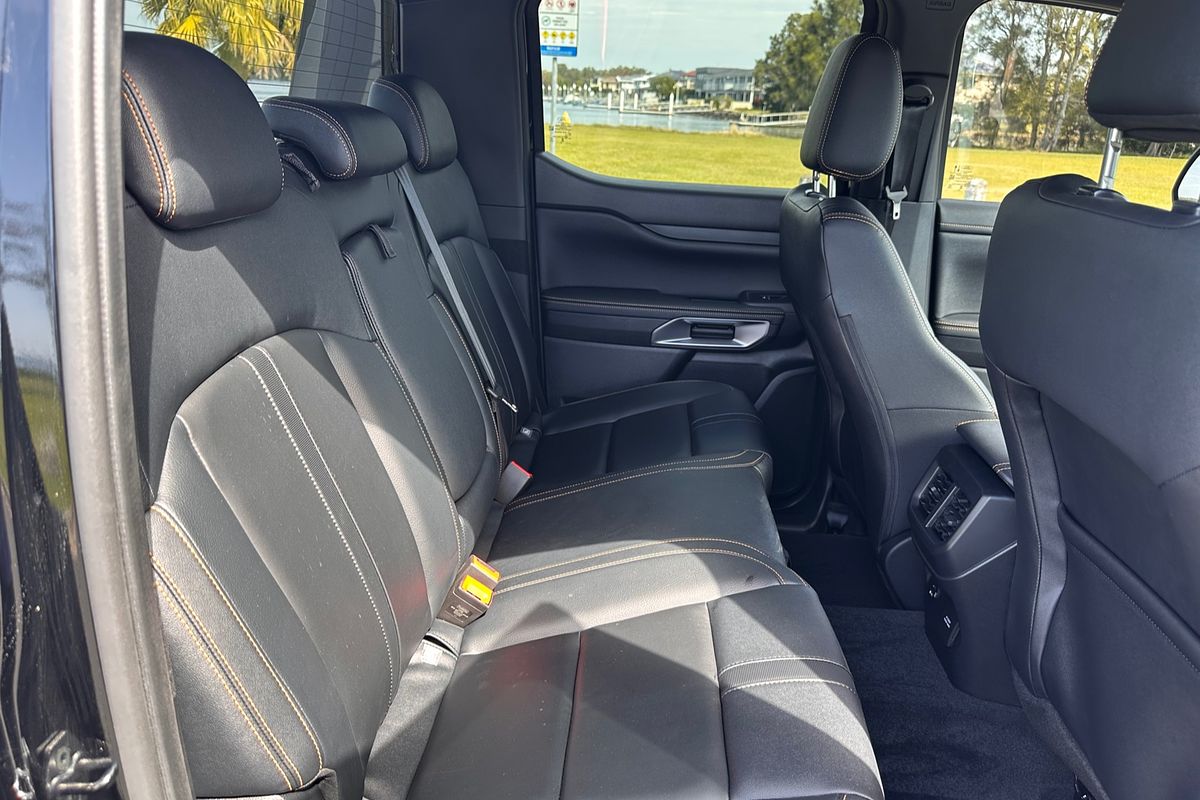 2025 Ford Ranger Wildtrak 4X4 3.0L