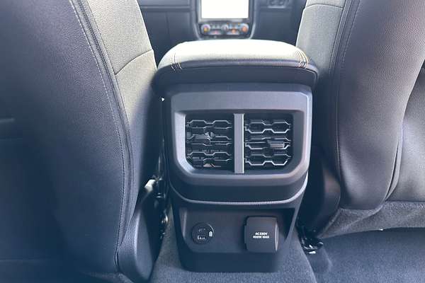 2025 Ford Ranger Wildtrak 4X4 3.0L