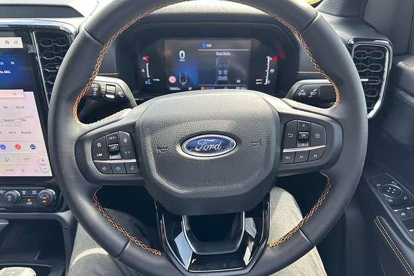 2025 Ford Ranger Wildtrak 4X4 3.0L