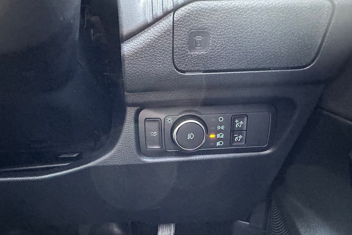 2025 Ford Ranger Wildtrak 4X4 3.0L