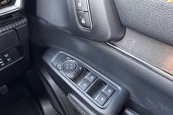 2025 Ford Ranger Wildtrak 4X4 3.0L