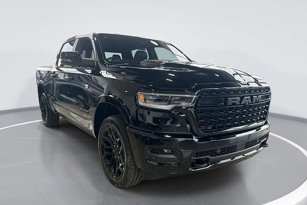 2025 RAM 1500 Limited Hurricane HO RamBox DT 4X4 SWB
