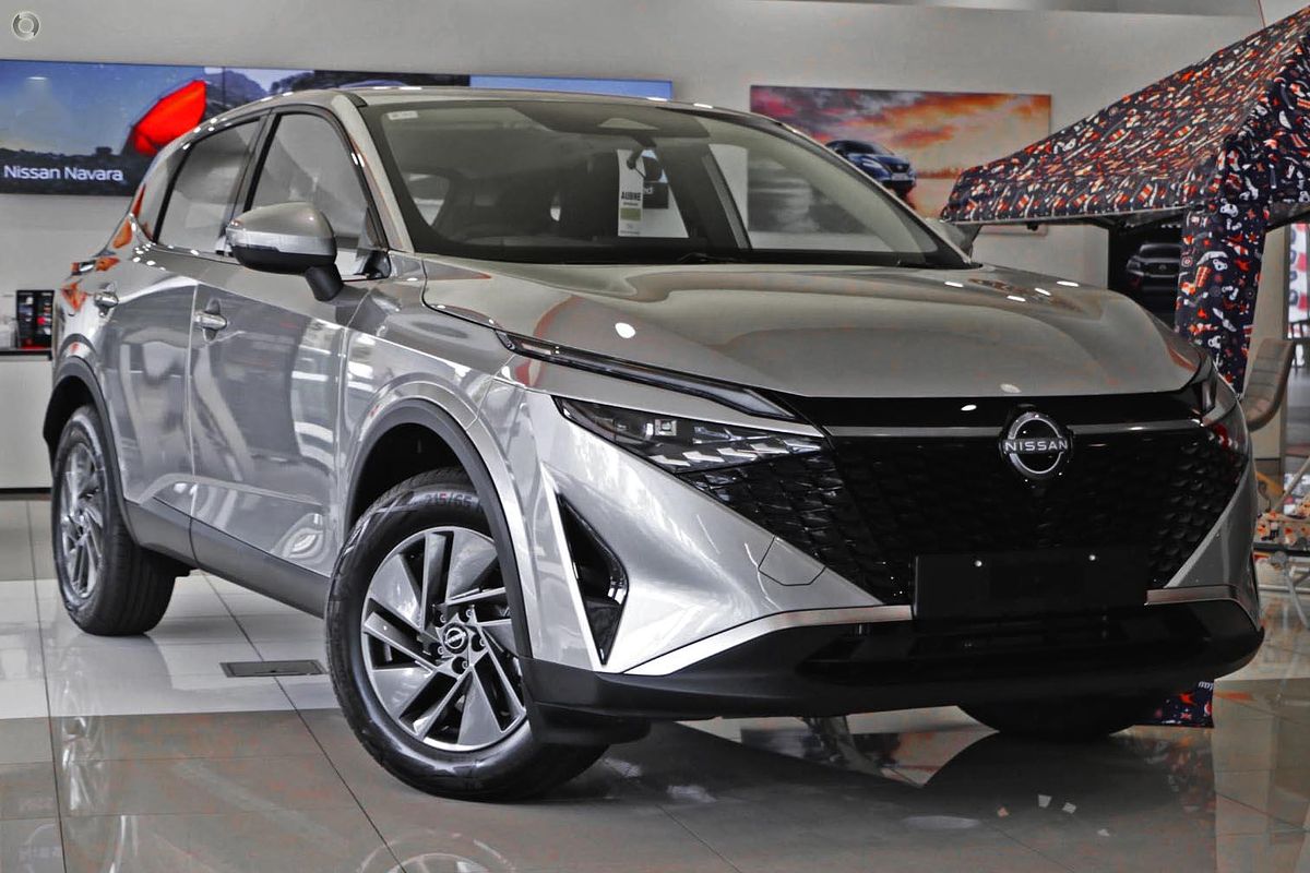 2025 Nissan QASHQAI ST J12