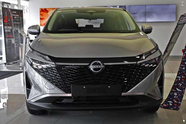 2025 Nissan QASHQAI ST J12