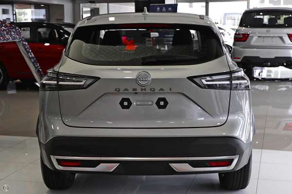 2025 Nissan QASHQAI ST J12