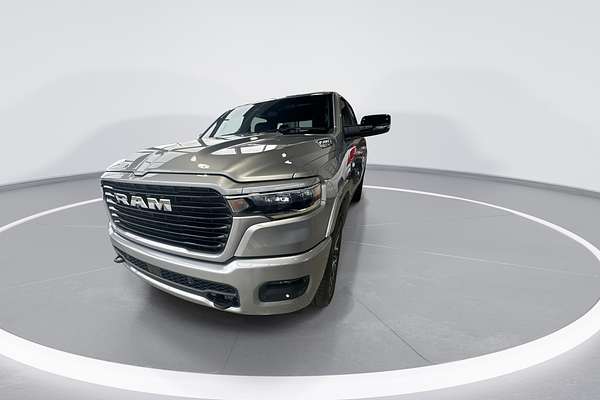 2025 RAM 1500 Laramie Sport Hurricane SO RamBox DT 4X4 SWB