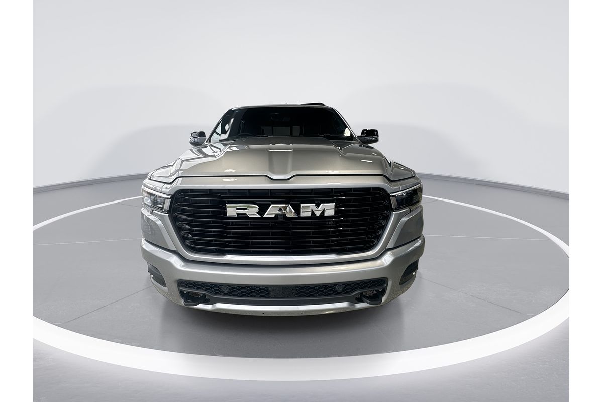 2025 RAM 1500 Laramie Sport Hurricane SO RamBox DT 4X4 SWB