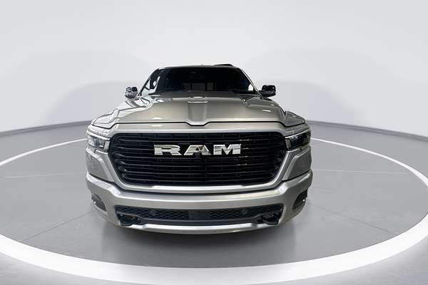 2025 RAM 1500 Laramie Sport Hurricane SO RamBox DT 4X4 SWB