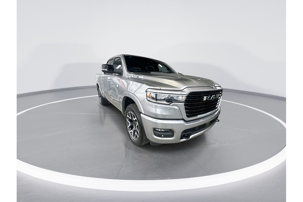 2025 RAM 1500 Laramie Sport Hurricane SO RamBox DT 4X4 SWB