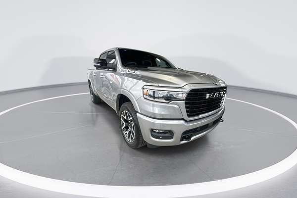 2025 RAM 1500 Laramie Sport Hurricane SO RamBox DT 4X4 SWB