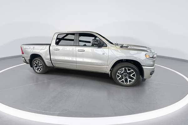 2025 RAM 1500 Laramie Sport Hurricane SO RamBox DT 4X4 SWB