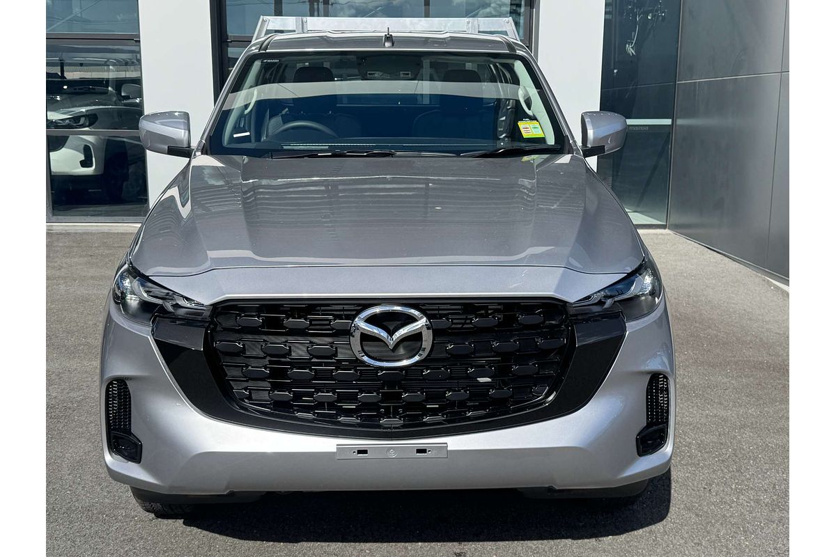 2025 Mazda BT-50 XT TF 4X4