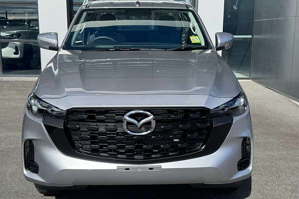 2025 Mazda BT-50 XT TF 4X4