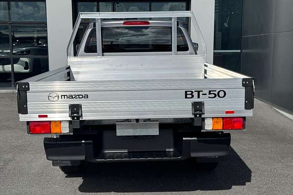 2025 Mazda BT-50 XT TF 4X4