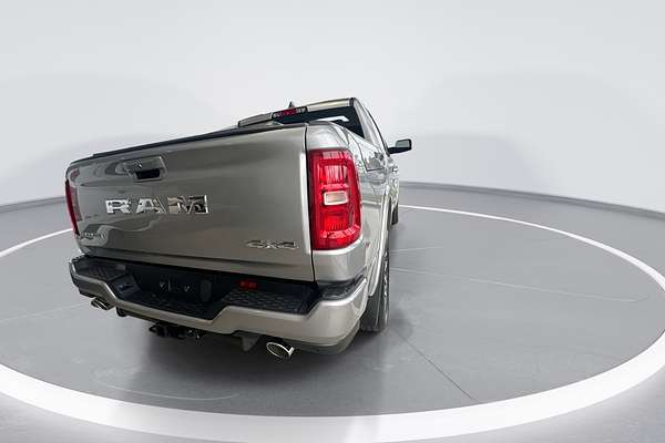 2025 RAM 1500 Laramie Sport Hurricane SO RamBox DT 4X4 SWB