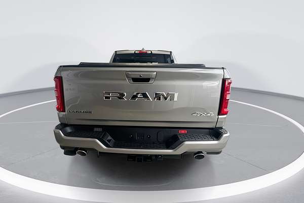 2025 RAM 1500 Laramie Sport Hurricane SO RamBox DT 4X4 SWB
