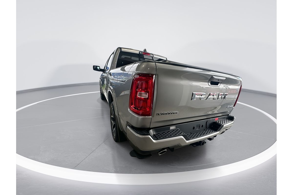 2025 RAM 1500 Laramie Sport Hurricane SO RamBox DT 4X4 SWB