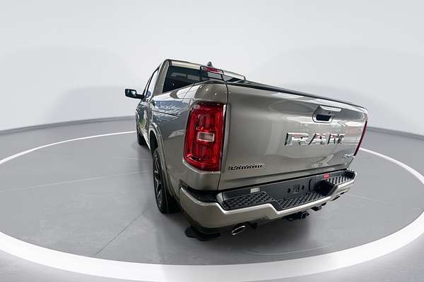 2025 RAM 1500 Laramie Sport Hurricane SO RamBox DT 4X4 SWB