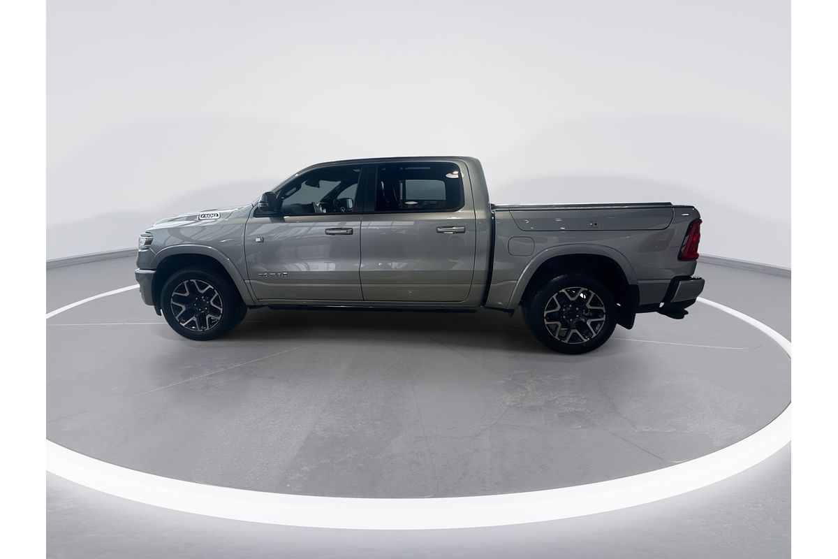 2025 RAM 1500 Laramie Sport Hurricane SO RamBox DT 4X4 SWB