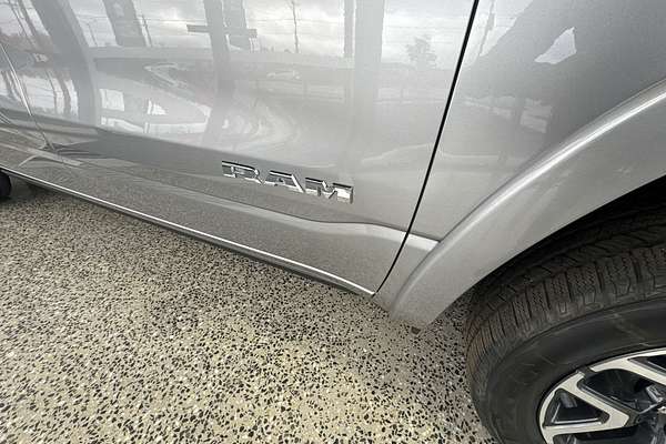 2025 RAM 1500 Laramie Sport Hurricane SO RamBox DT 4X4 SWB