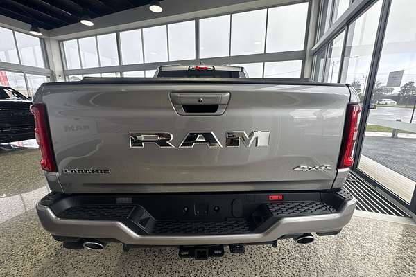 2025 RAM 1500 Laramie Sport Hurricane SO RamBox DT 4X4 SWB