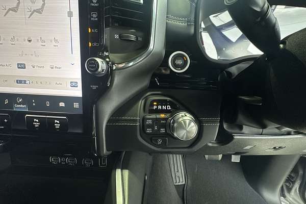 2025 RAM 1500 Laramie Sport Hurricane SO RamBox DT 4X4 SWB