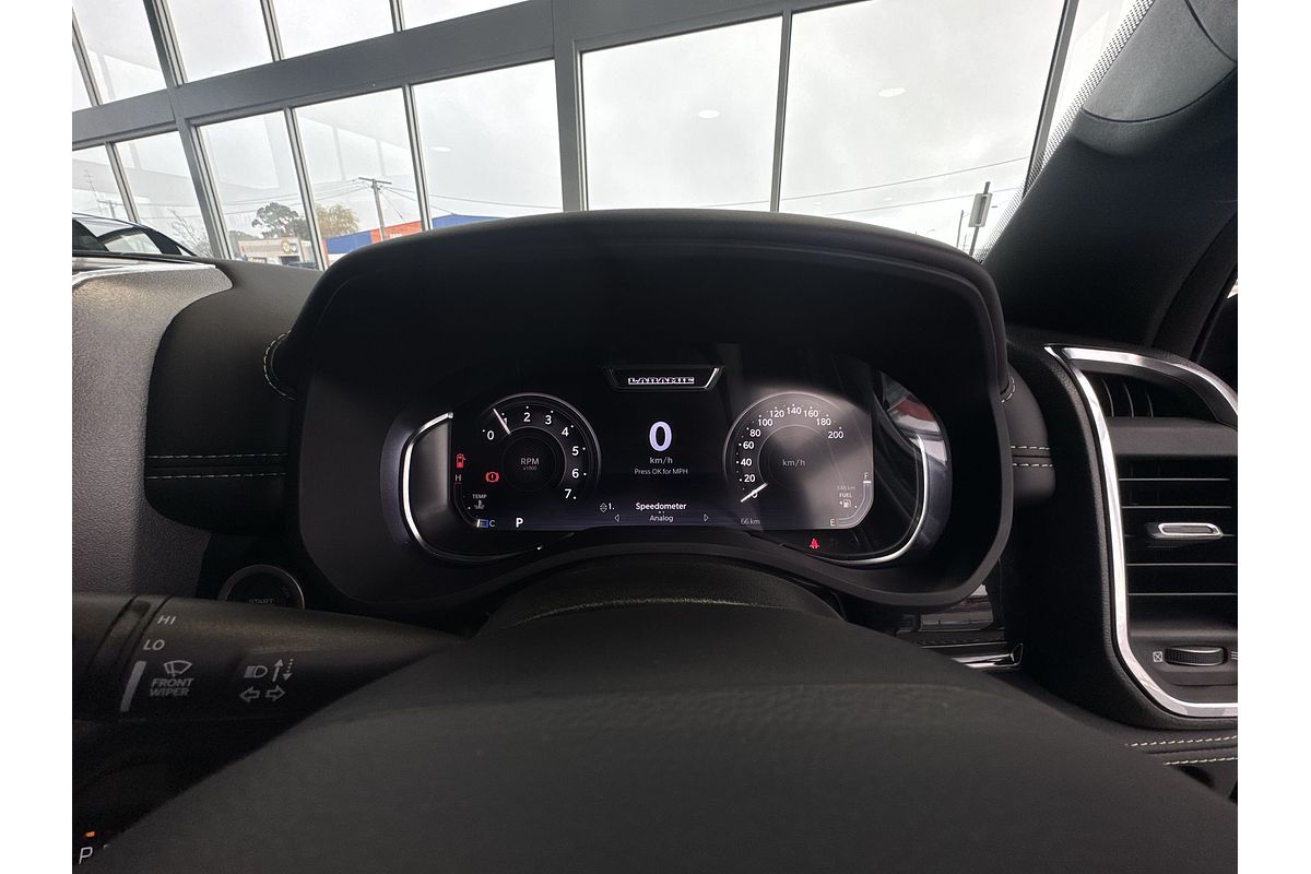 2025 RAM 1500 Laramie Sport Hurricane SO RamBox DT 4X4 SWB