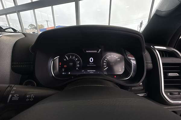 2025 RAM 1500 Laramie Sport Hurricane SO RamBox DT 4X4 SWB