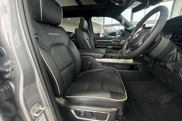 2025 RAM 1500 Laramie Sport Hurricane SO RamBox DT 4X4 SWB