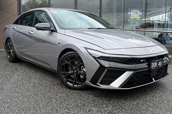 2025 Hyundai i30 N Line Premium CN7.V3